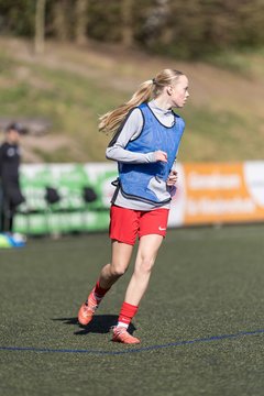 Bild 14 - wBJ Eimsbuettler TV - VfL Wolfsburg : Ergebnis: 1:3
